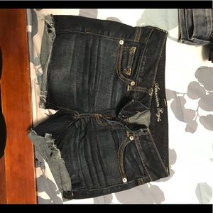 American Eagle Midi Shorts